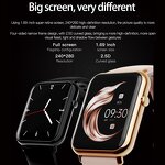 Smartwatch Factory - OEM Q19 Pro 1.69'' Health Monitor Sports Fashion 2024