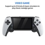 Handheld Game Console Factory - OEM M25 4.3'' HD LCD Open Source Linux 3D