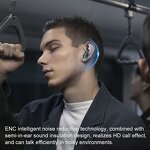 Smartwatch Factory - OEM N18 2 in 1 TWS Health Monitoring Sport with Earbuds