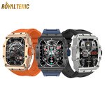 Smartwatch Factory - OEM AK65 Richard Health Monitor Outdoor IP67 Waterproof