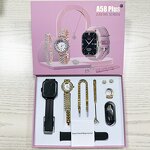 Smartwatch Supplier - OEM A58 Plus Girl Gift Set Women Luxury Fashion 2024