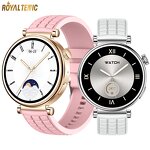 Smartwatch Supplier - OEM Z01 Mini 2 Straps 1.27" AMOLED Lady BT Call