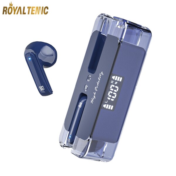 TWS Earbuds Supplier - OEM Royaltenic GM30 BT 5.3 Auriculares Tws Sin Cancelacion