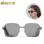 Smart Sunglasses Factory - OEM PRO HD Call Music UV BT TWS Air Conduction