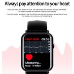 Smartwatch Factory - OEM Q19 Pro 1.69'' Health Monitor Sports Fashion 2024