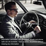 Smartwatch Factory - OEM N18 2 in 1 TWS Health Monitoring Sport with Earbuds