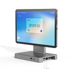 Softpos Machine Supplier - OEM 12-inch 6+128GB Front NFC USB-A RJ45 Android