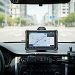 Industrial Tablet PC Factory - OEM 8 Inch LTE GPS with USB-C Host DC Power Input