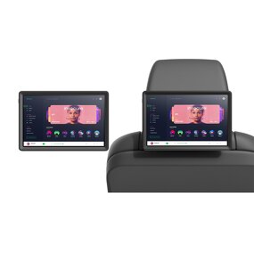 Tablet with NFC Supplier - OEM ODM G99 6+128GB AC WIFI BT5.2 Headrest Monitor