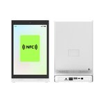 Business Desktop Tablet Factory - OEM Reliable 10.1Inch Android NFC L-Shaped PC