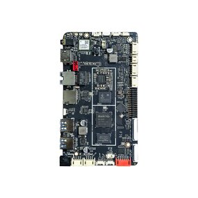 Rockchip SBC Manufacturer - OEM RK3576 6.0TOPS NPU AX WIFI BT5.2 1000M Ethernet POE
