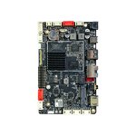 Single Board Computer Factory - OEM Rk3576 Octa Core 2.3Ghz 8nm WiFi 6 BT5.2 6.0TOPS