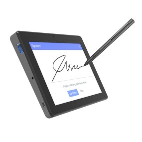 Tablet PC Supplier - OEM 7inch 8inch 10.1inch Restaurant Digital Signature USB Payment