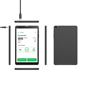 Android Tablet PC Factory - OEM ODM Vertical Dual Type-C 15.6 Inch MT8786 4+64G