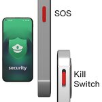 Customizable Smartphone Supplier - OEM 6.26inch Unlocked Kill Switch 4G LTE Secure
