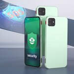 Unlocked Smartphones Manufacturer - OEM 6.26inch Unhackable 4G Security Phone Kill Switch