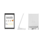 Customer Feedback Machine Factory - OEM Cost-effective 10.1inch L Shape Desktop RJ45