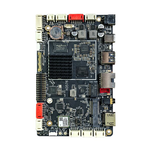Development Board Supplier - OEM Custom RK3576 Octa Core 8nm 6.0 Tops NPU Type a 3.0