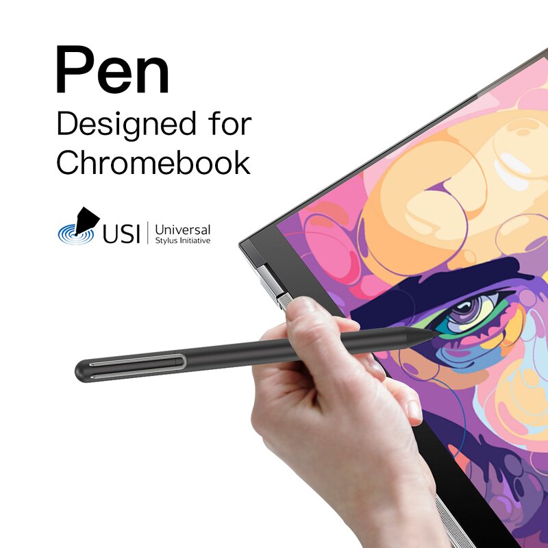 Aluminum Stylus Pen Manufacturer - OEM Hot Selling Active for Surface Asus HP