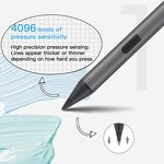 Capacitive Stylus Pen Supplier - OEM USI 4096 Pressure Level for Chromebook