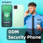 Customizable Smartphone Supplier - OEM 6.26inch Unlocked Kill Switch 4G LTE Secure