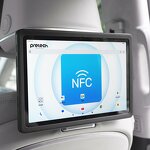 Car Headrest Monitor Manufacturer - OEM New Custom 11 Inch MTK G99 4G LTE Taxi Tablet