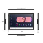 Headrest Screen Manufacturer - OEM ODM 10.1 Inch 4G LTE MTK Octa Core FHD Incell