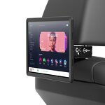 Headrest Android Tablet Factory - OEM 11 Inch G99 FHD Incell Front NFC Taxi Rear Seat