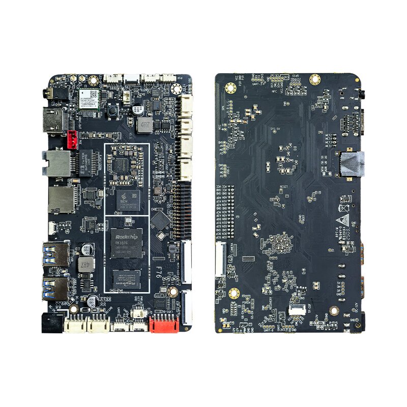 Android SBC Board Supplier - OEM Rk3576 Octa Core 2.3Ghz 8nm 6Tops NPU Wifi 6