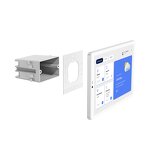 Smart Home Controller Factory - OEM PoE RS485 10 Inch Wall Tablet Magnetic Mount