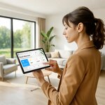 Android POS Tablet Supplier - OEM 10 Inch MT8786 4+64GB Front NFC Dual USB C