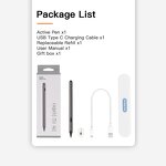 Capacitive Stylus Pen Supplier - OEM USI 4096 Pressure Level for Chromebook