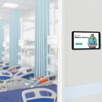 Tablet PC Manufacturer - OEM Customized Medical Interactive Touch Screen HMI Panel