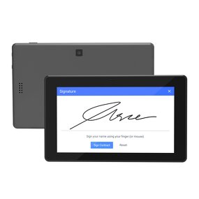 Nfc Tablet Factory - OEM Payment Terminal with Docking Station Rooted Android 8 Inch