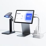 Android Tablet Factory - OEM 10 Inch 4g NFC POS Kiosk Restaurant Ordering