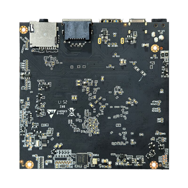 Rockchip Development Board Factory - OEM Customized RK3562 Android Quad Core 1 Tops NPU