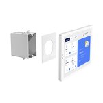 Smart Home Controller Factory - OEM PoE RS485 10 Inch Wall Tablet Magnetic Mount