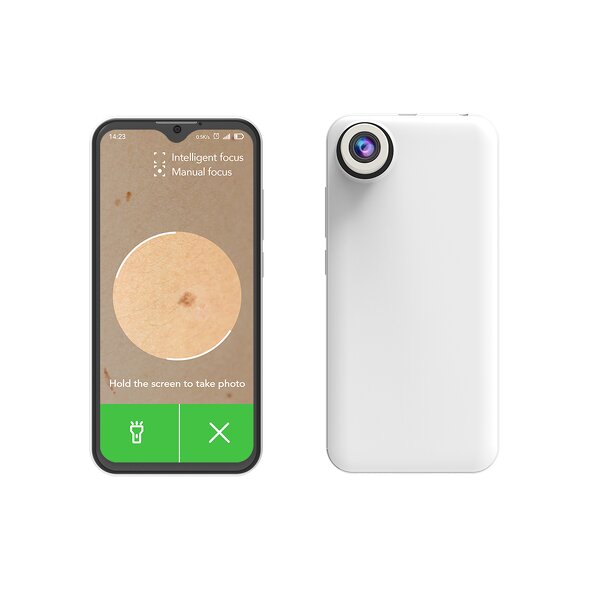 Android Phone Manufacturer - OEM ODM Smartphone 5inch with 60X Magnifying Lens