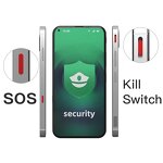 Encrypted Cellphone Factory - OEM Sensational 6.3inch ODM Government Security 4G