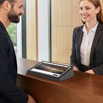 Android PC Desktop Factory - OEM Custom 10.1 Inch RK3576 Wifi Only RJ45 Feedback