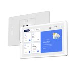 Smart Home Controller Factory - OEM PoE RS485 10 Inch Wall Tablet Magnetic Mount