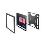 Car Headrest Monitor Factory - OEM Customized 11inch Advertising Rear Seat Screen NFC