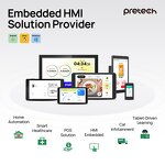 Android SBC Board Supplier - OEM Rk3576 Octa Core 2.3Ghz 8nm 6Tops NPU Wifi 6