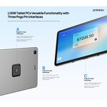 Donation Kiosk Tablet Factory - OEM 12 Inch Front NFC Tap to Pay Android