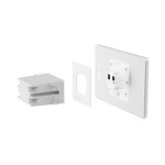 Smart Home Controller Factory - OEM PoE RS485 10 Inch Wall Tablet Magnetic Mount