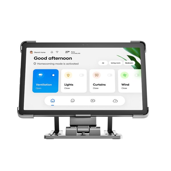 Android Tablet PC Supplier - OEM Cost-effective DSP Noise Cancelling Wifi Z-wave