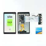Embedded Tablet Supplier - OEM RK3588S 8inch Open Frame Kit WiFi 6 BT5.4 Android