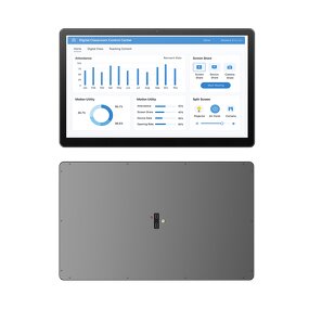 Touch Screen Kiosk Tablet Manufacturer - OEM Custom 8 Inch with DC USB-C MT8786 G80