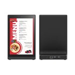 Touch Screen Kiosk Manufacturer - OEM L Shape 10 Inch RK3562 Android 13 WiFi NFC Menu