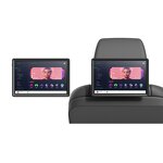 Headrest Screen Manufacturer - OEM ODM 10.1 Inch 4G LTE MTK Octa Core FHD Incell